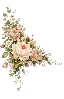 Left Flower