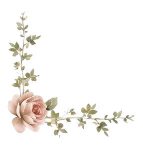 Floral Left